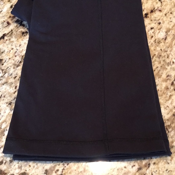 Lulu Lemon Groove Yoga Pants - Picture 2 of 2